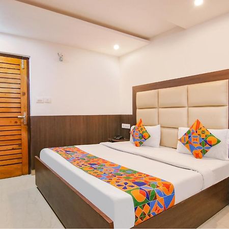 Fabhotel Rosewood Inn I Νταραμσάλα Εξωτερικό φωτογραφία