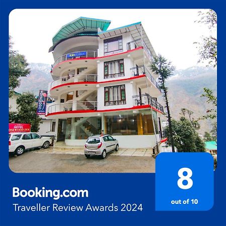 Fabhotel Rosewood Inn I Νταραμσάλα Εξωτερικό φωτογραφία