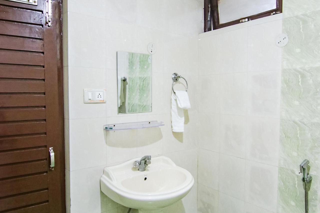 Fabhotel Rosewood Inn I Νταραμσάλα Εξωτερικό φωτογραφία