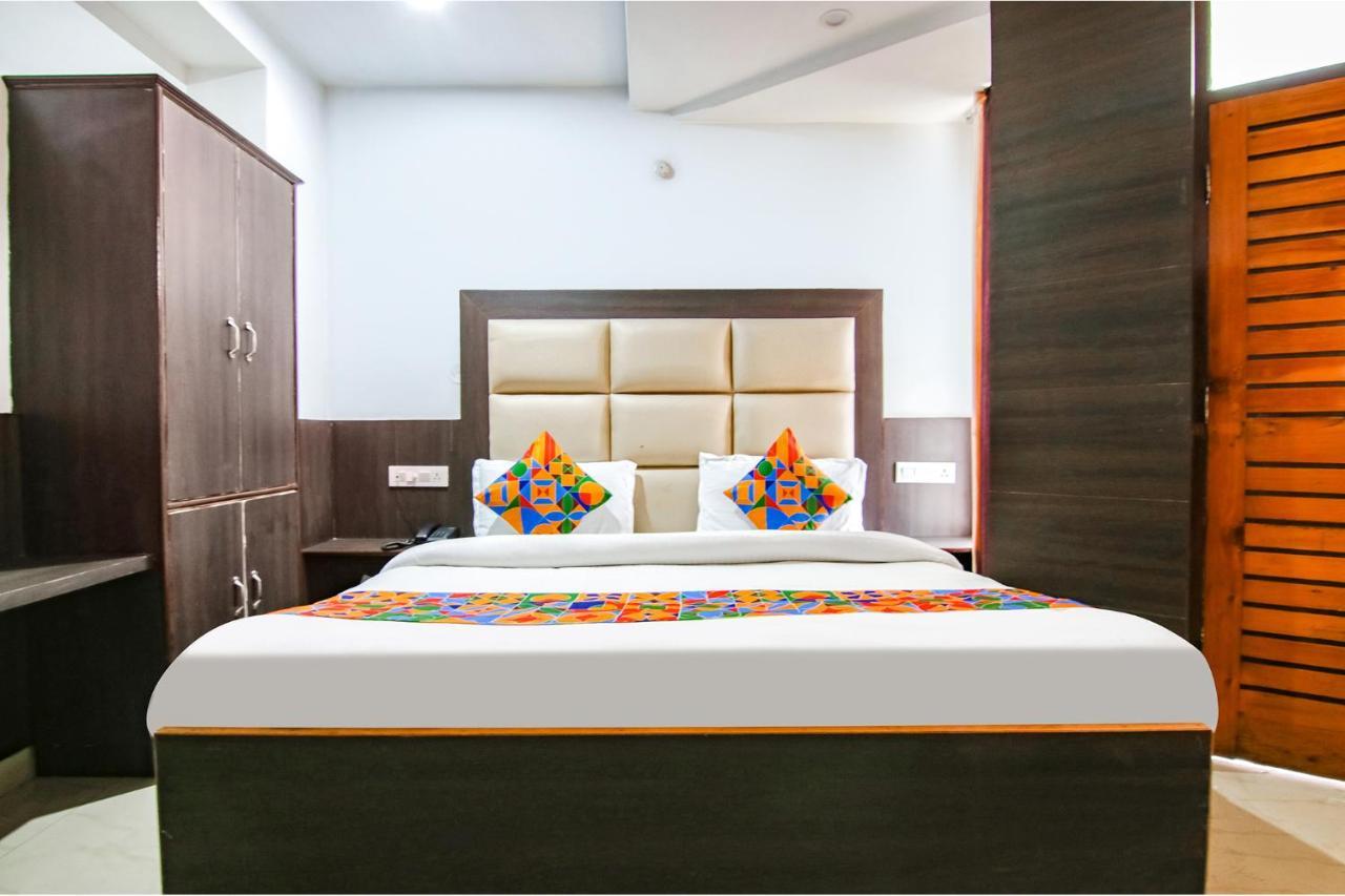 Fabhotel Rosewood Inn I Νταραμσάλα Εξωτερικό φωτογραφία