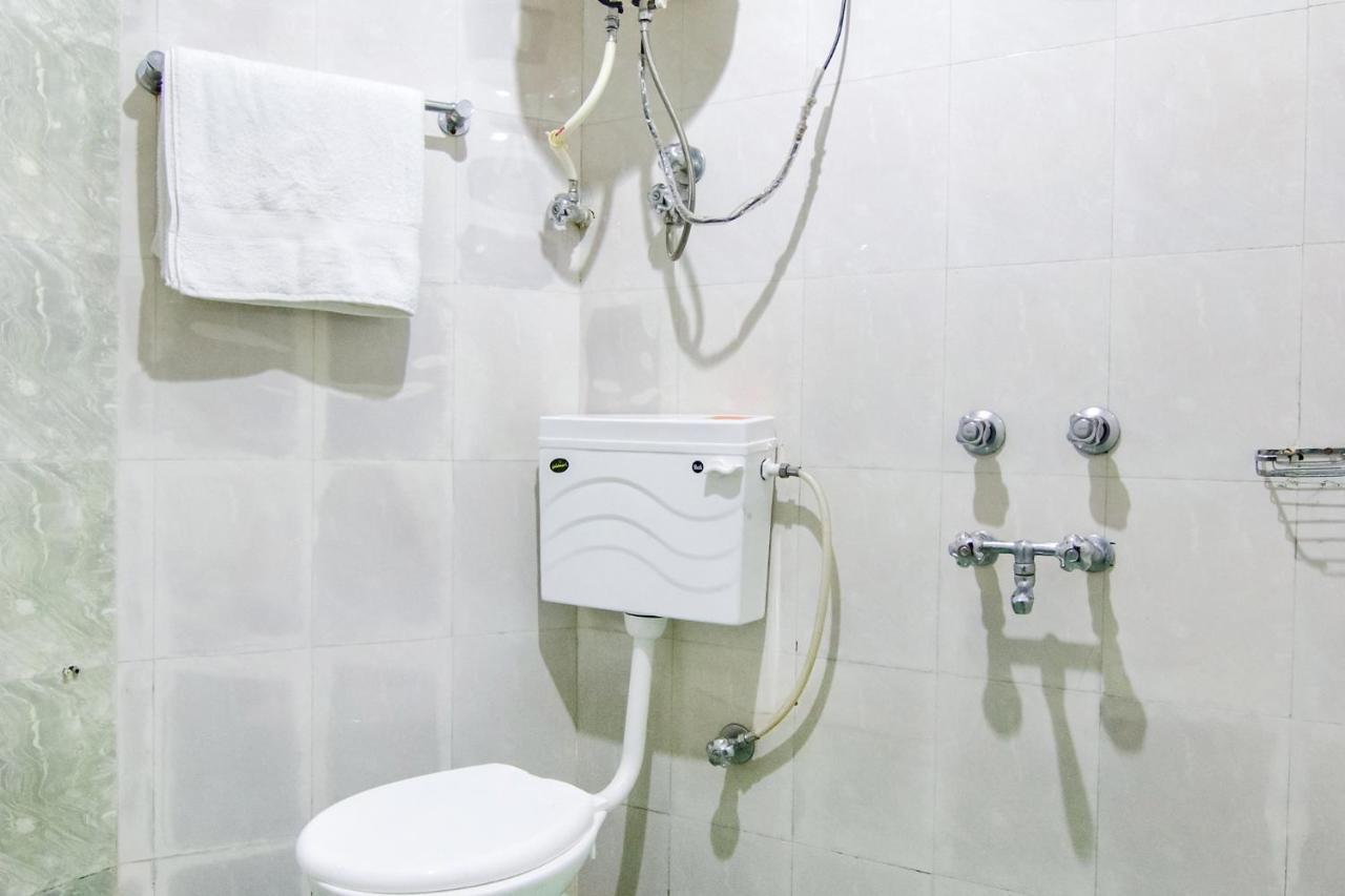 Fabhotel Rosewood Inn I Νταραμσάλα Εξωτερικό φωτογραφία