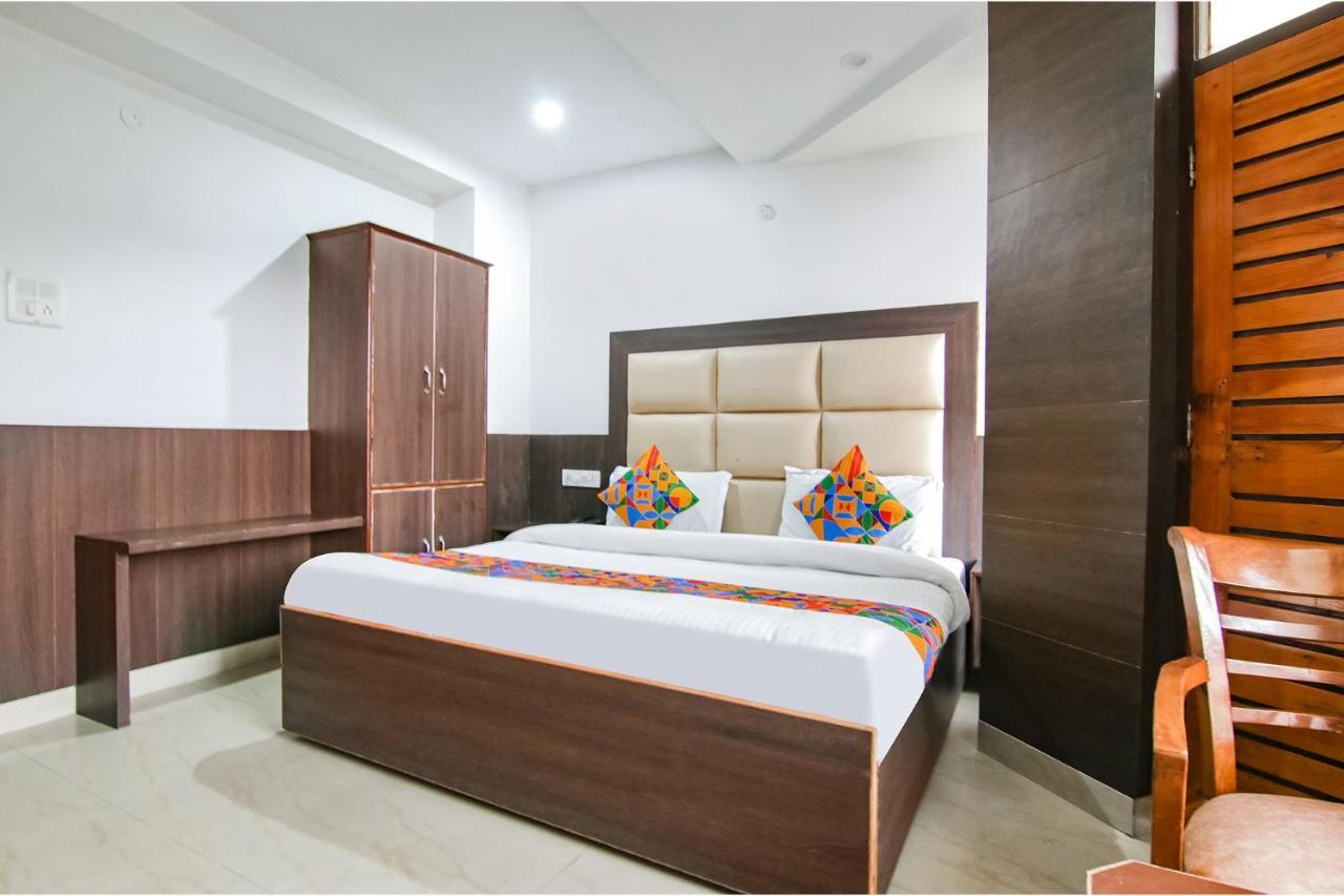 Fabhotel Rosewood Inn I Νταραμσάλα Εξωτερικό φωτογραφία