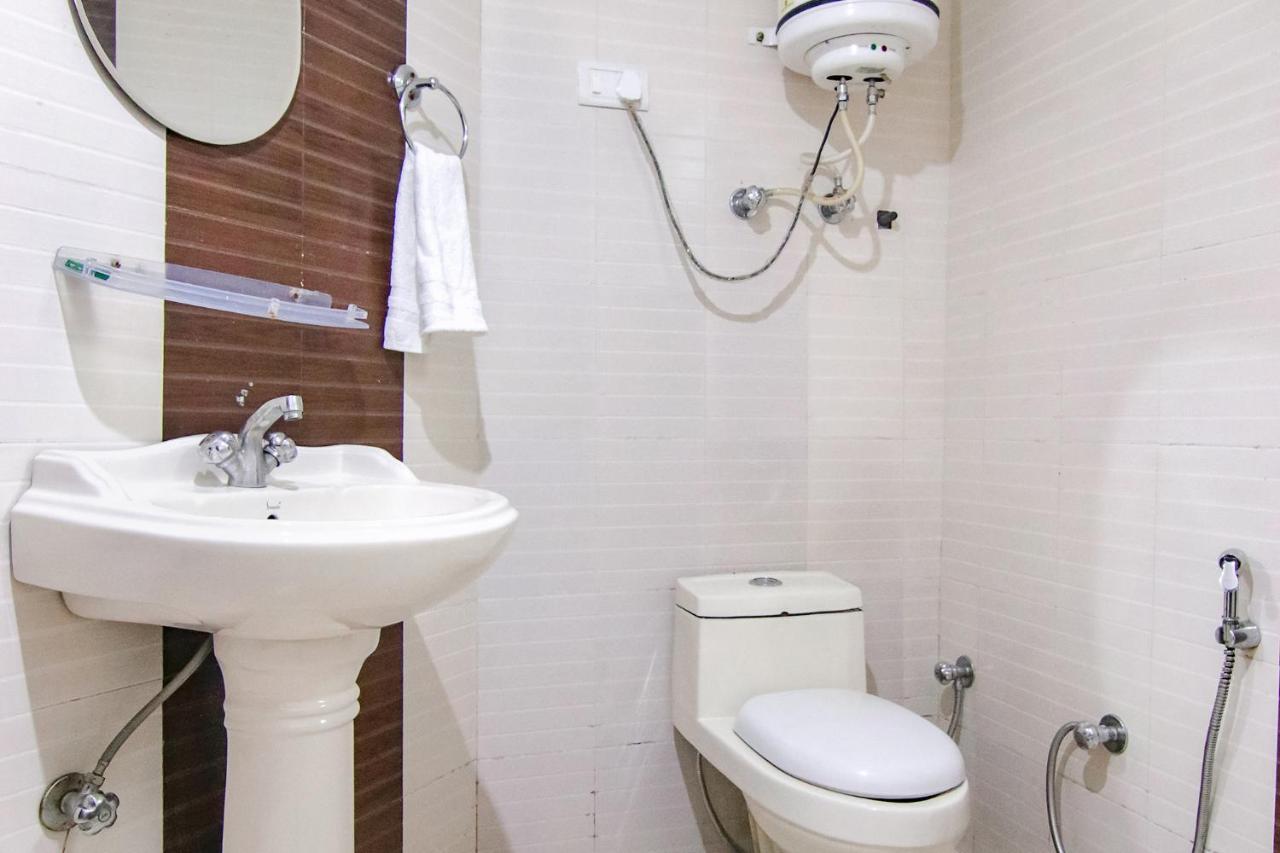 Fabhotel Rosewood Inn I Νταραμσάλα Εξωτερικό φωτογραφία