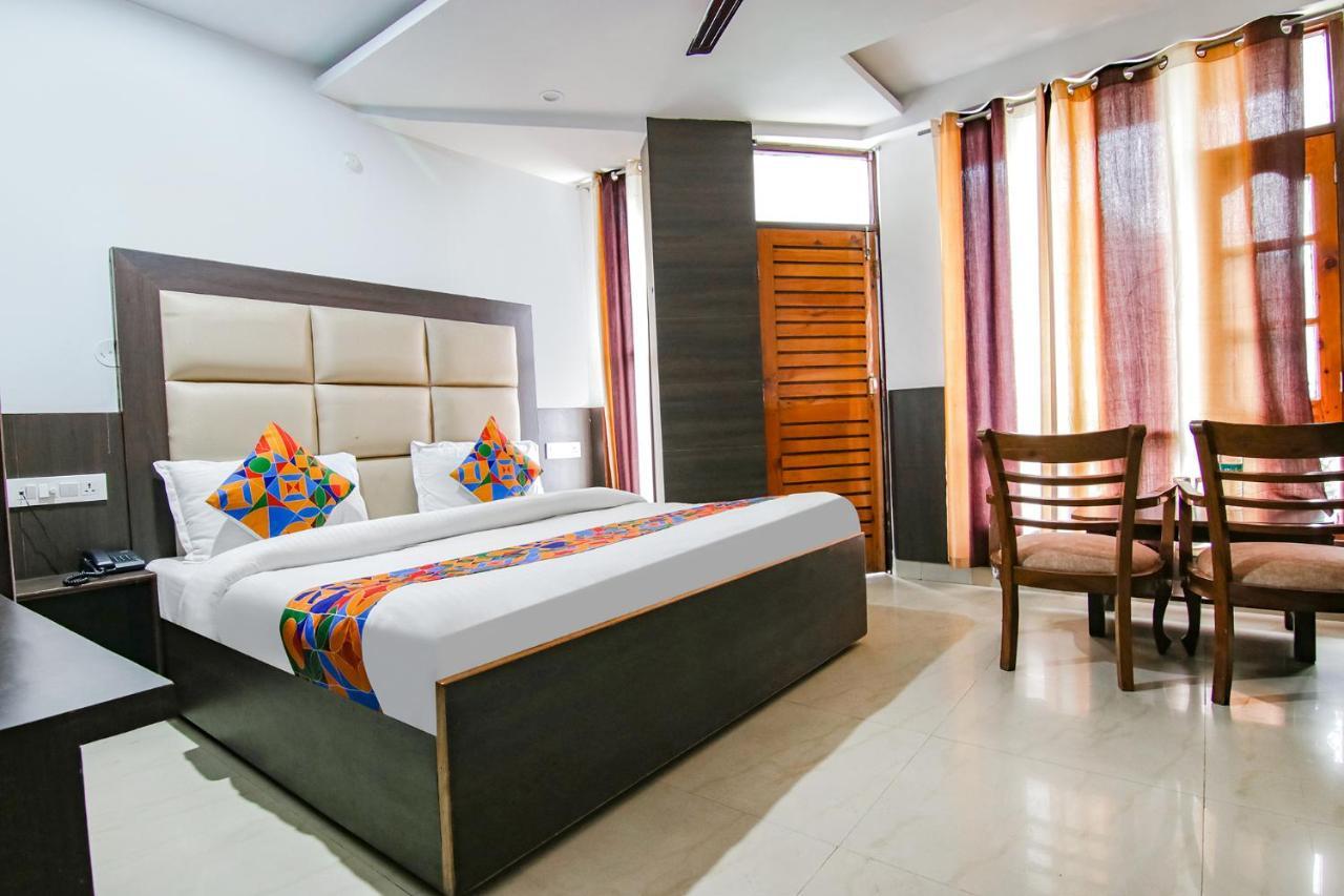 Fabhotel Rosewood Inn I Νταραμσάλα Εξωτερικό φωτογραφία