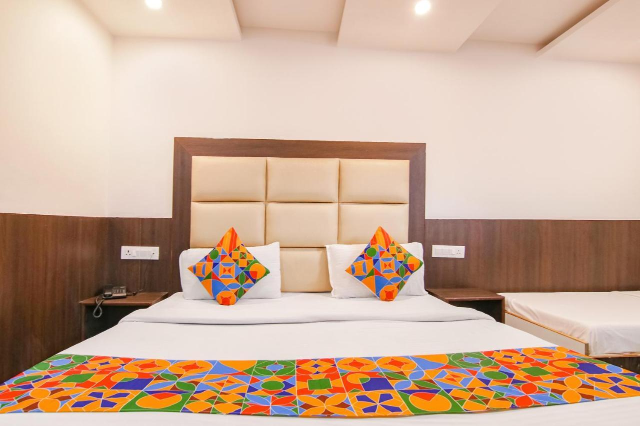 Fabhotel Rosewood Inn I Νταραμσάλα Εξωτερικό φωτογραφία