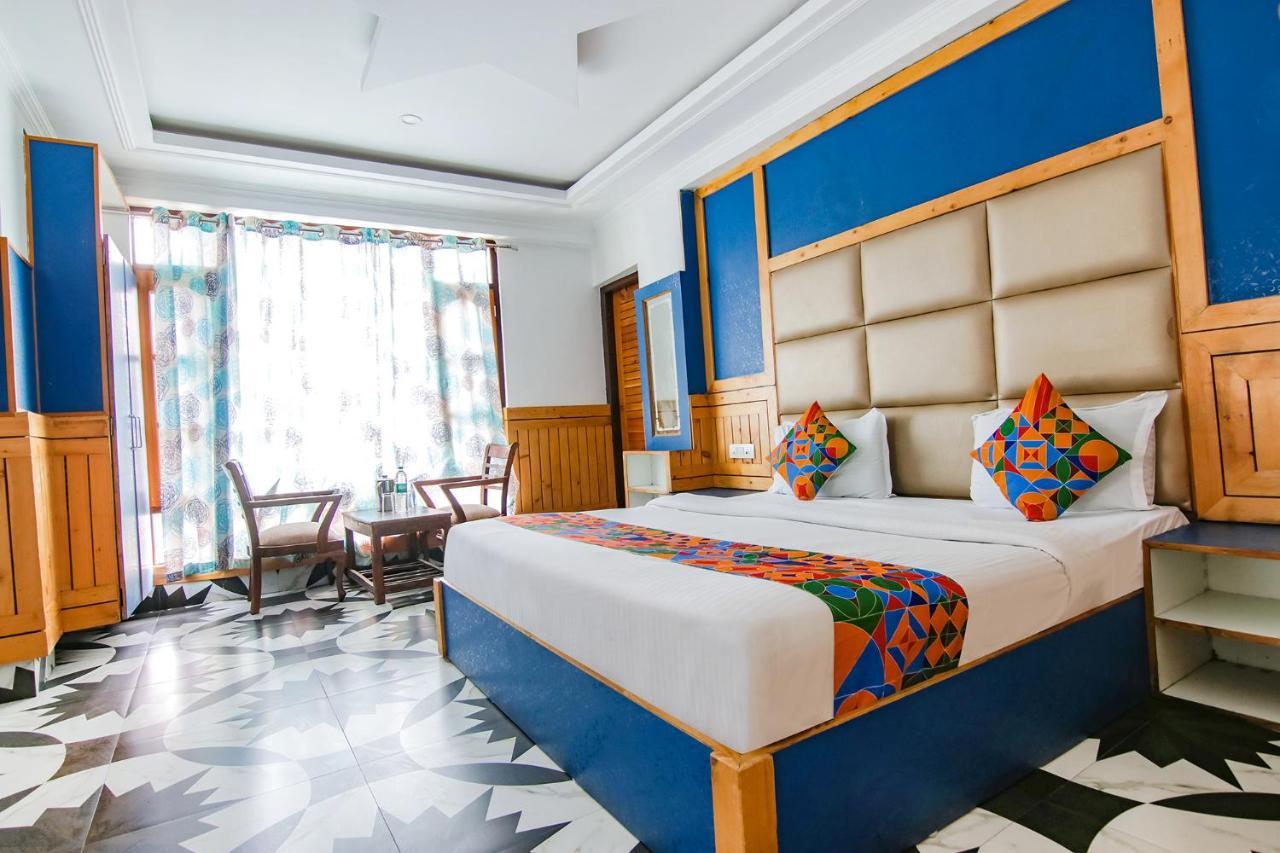 Fabhotel Rosewood Inn I Νταραμσάλα Εξωτερικό φωτογραφία
