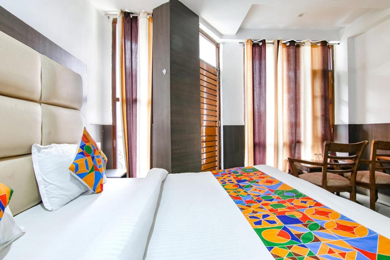 Fabhotel Rosewood Inn I Νταραμσάλα Εξωτερικό φωτογραφία