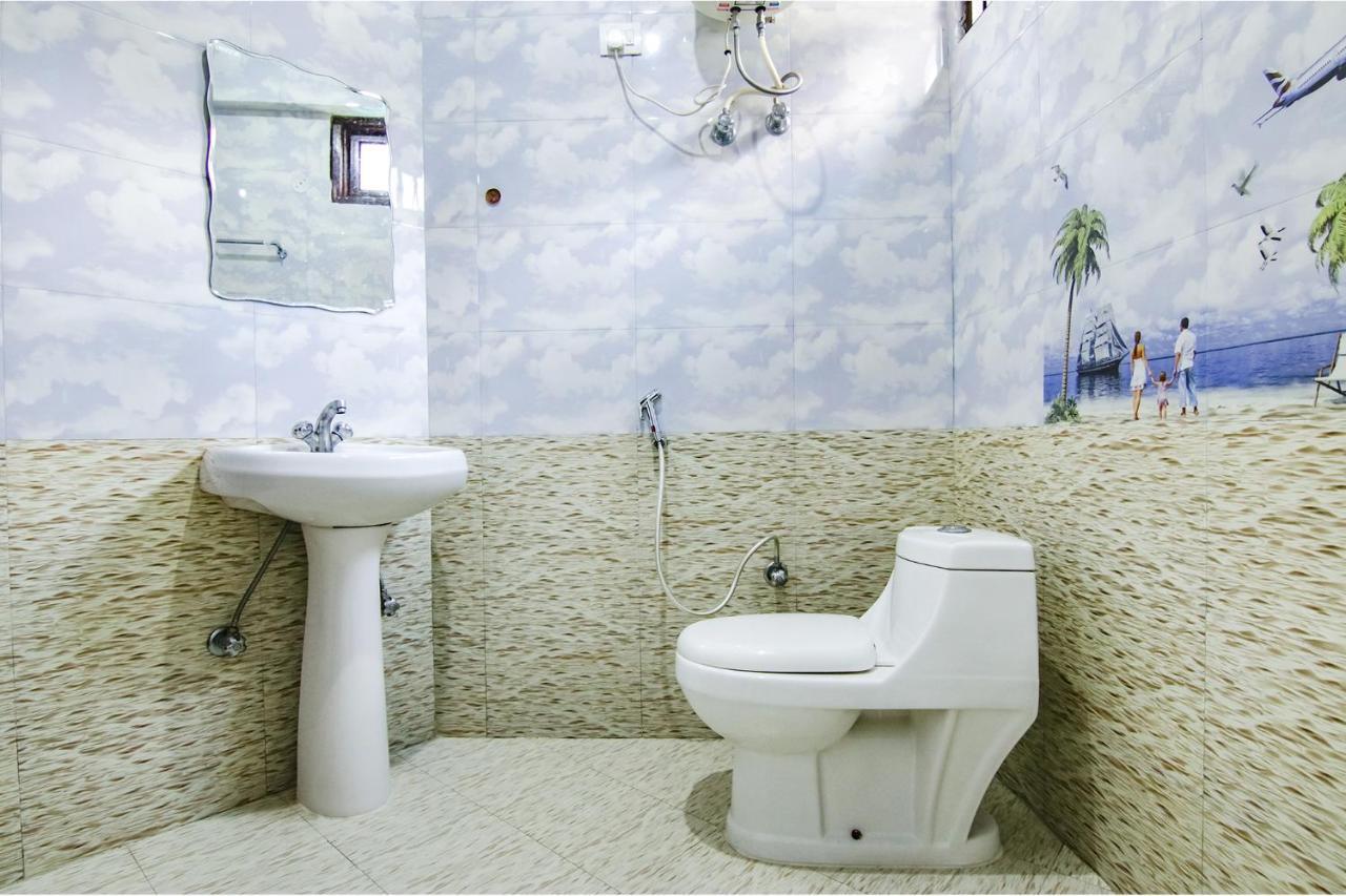 Fabhotel Rosewood Inn I Νταραμσάλα Εξωτερικό φωτογραφία