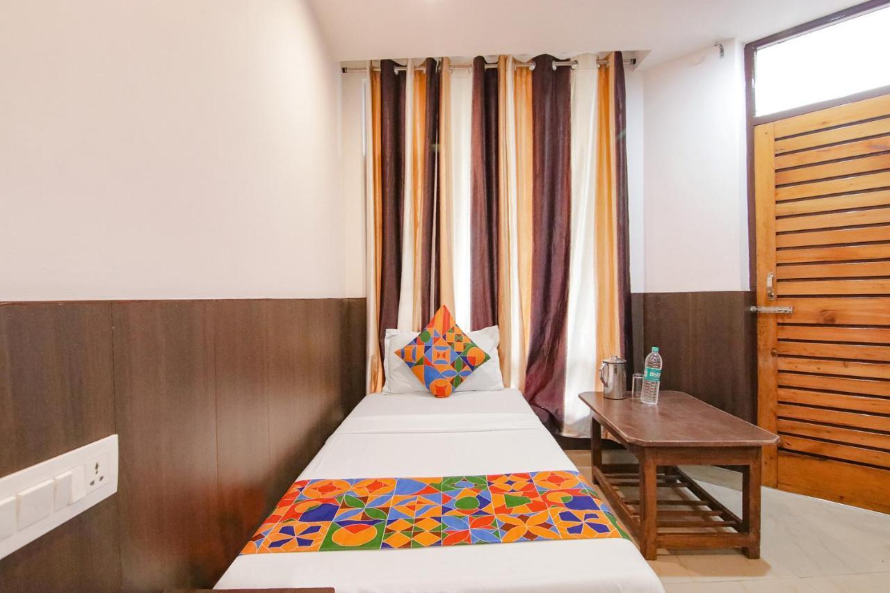 Fabhotel Rosewood Inn I Νταραμσάλα Εξωτερικό φωτογραφία