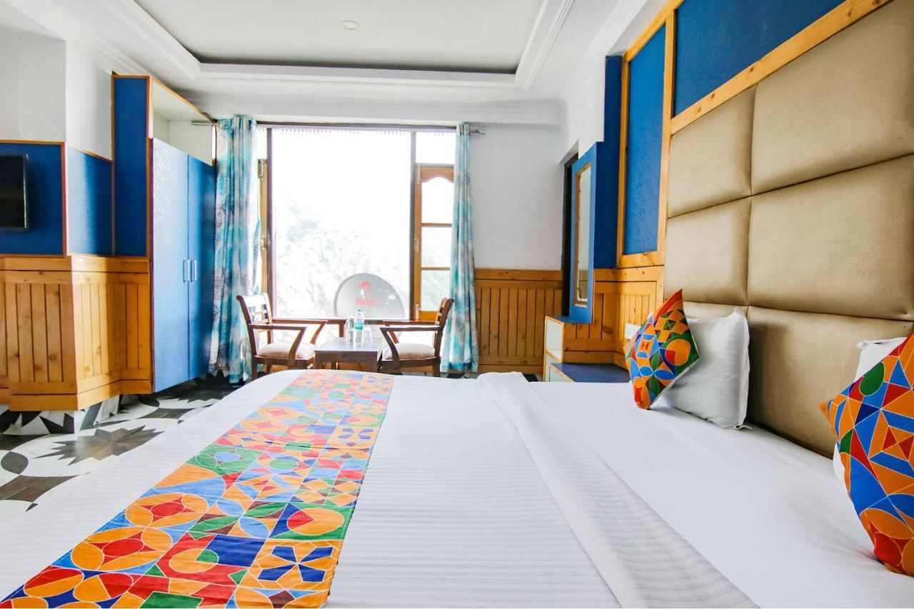Fabhotel Rosewood Inn I Νταραμσάλα Εξωτερικό φωτογραφία