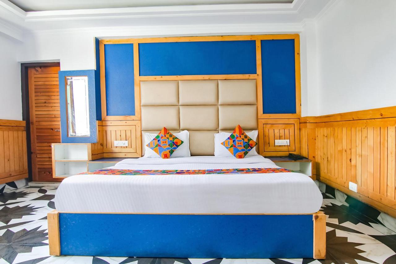 Fabhotel Rosewood Inn I Νταραμσάλα Εξωτερικό φωτογραφία