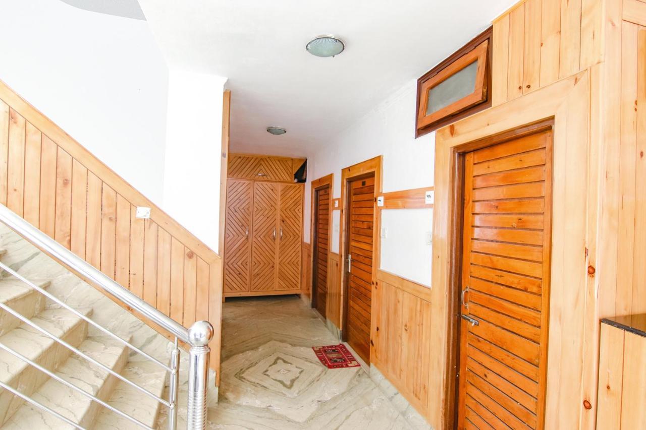 Fabhotel Rosewood Inn I Νταραμσάλα Εξωτερικό φωτογραφία