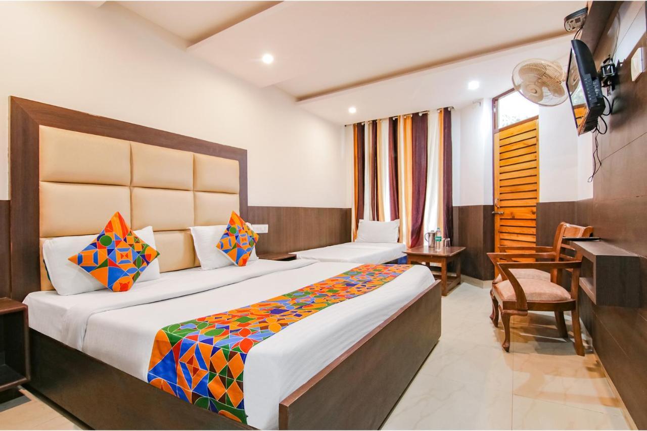 Fabhotel Rosewood Inn I Νταραμσάλα Εξωτερικό φωτογραφία