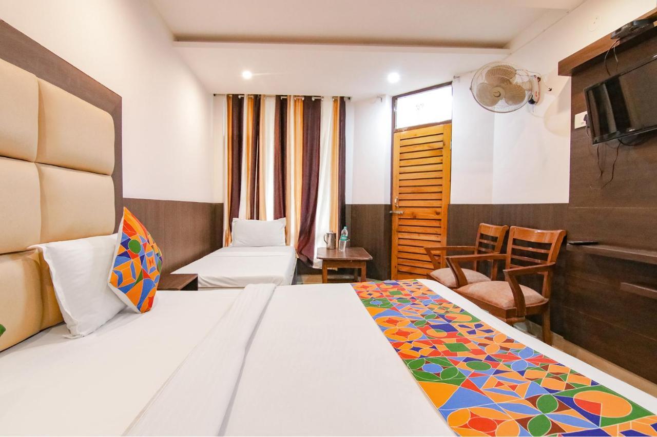 Fabhotel Rosewood Inn I Νταραμσάλα Εξωτερικό φωτογραφία