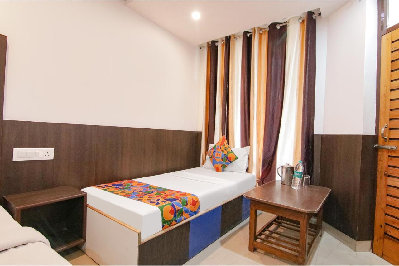 Fabhotel Rosewood Inn I Νταραμσάλα Εξωτερικό φωτογραφία