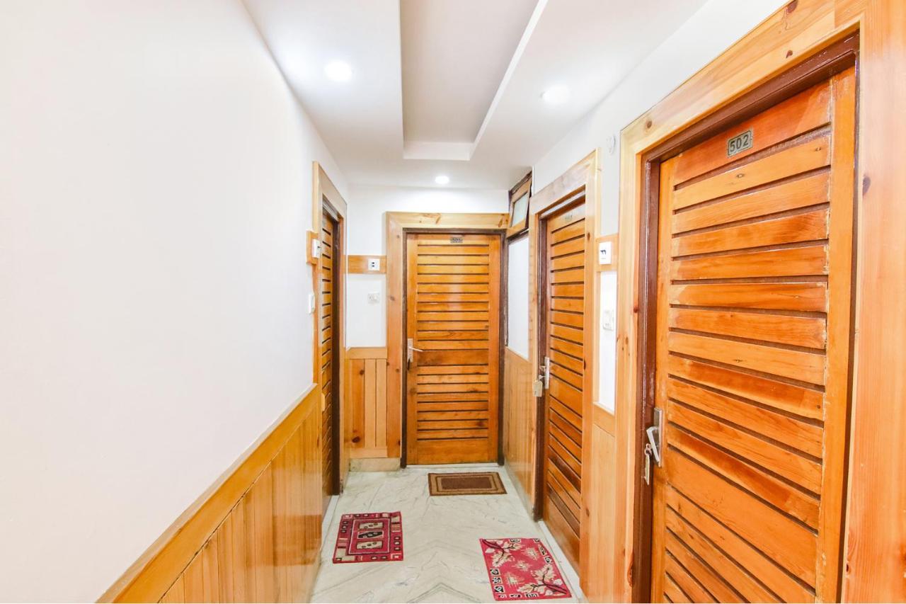Fabhotel Rosewood Inn I Νταραμσάλα Εξωτερικό φωτογραφία